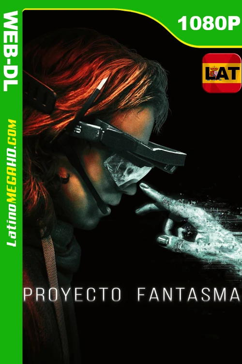 Proyecto Fantasma (2023) Latino HD WEB-DL 1080P