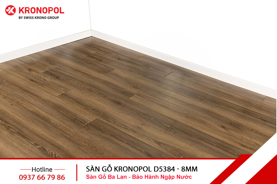 Sàn gỗ Kronopol D5384 8mm