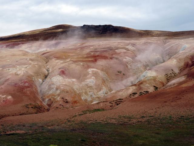 ISLANDIA en 11 DÍAS con 4x4 - Agosto 2016 - Blogs de Islandia - DÍA 6 (15/08/2016) –Dettifoss - Vesturdalur - Krafla - Baños Myvatn (18)