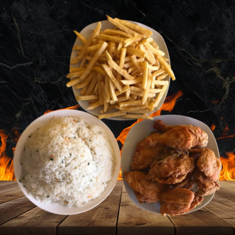 Pollo Entero
