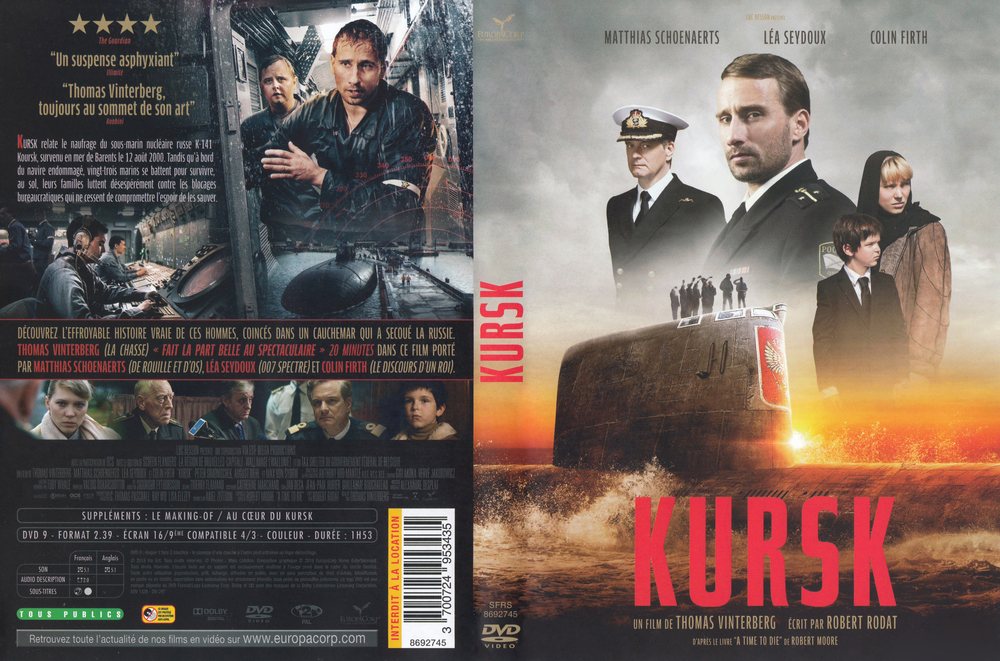 Re: Kursk / The Command (2018)