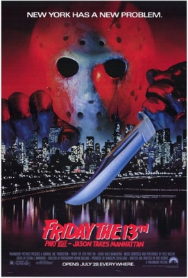 Venerdì 13 parte VIII - Incubo a Manhattan (1989) WebDL 1080p ITA ENG E-AC3 Subs