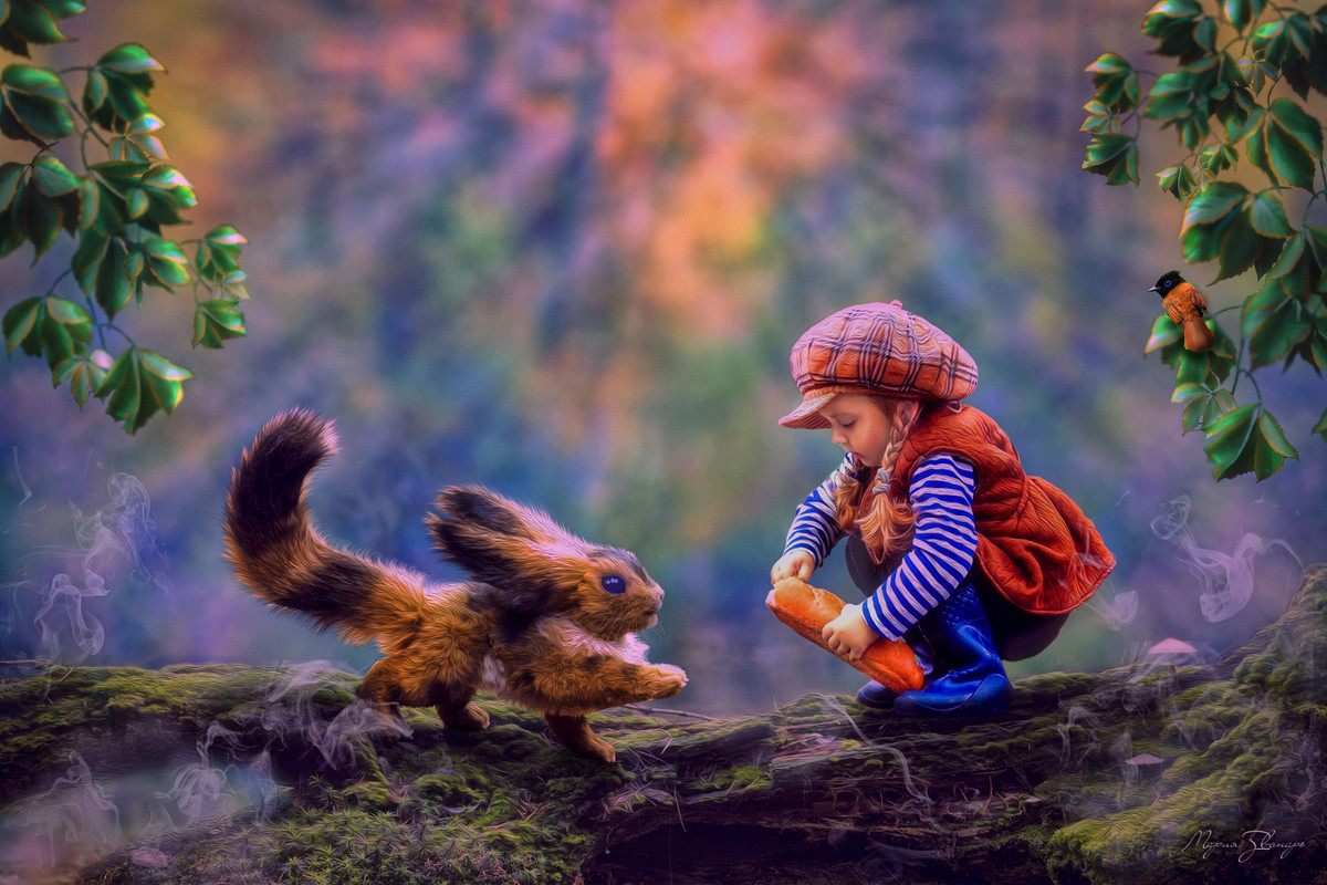 ФАНТАЗИЯ !! подпись