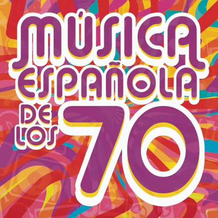 VA - Musica Espanola de los 70 (2023) mp3 / Flac / Hi-Res