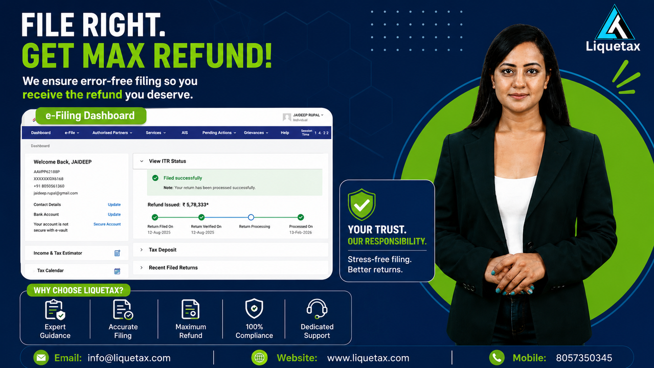 Income Tax Refund Delayed 2026 – Reasons & Solutions