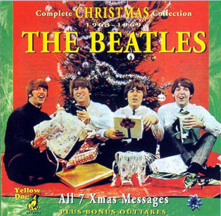 The Beatles - Complete Christmas Collection 1963-1969 (1994) FLAC/MP3