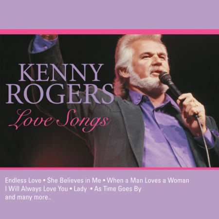 Kenny Rogers - Love Songs (2004)