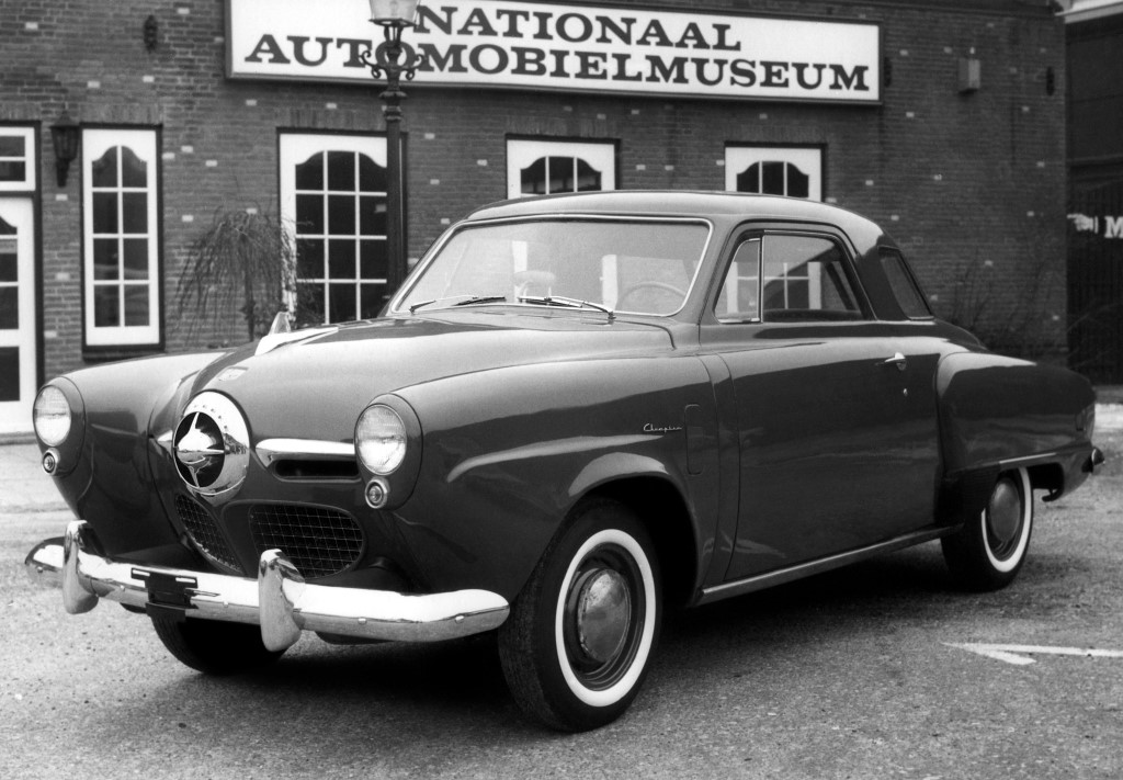 Studebaker-Champion (1950)