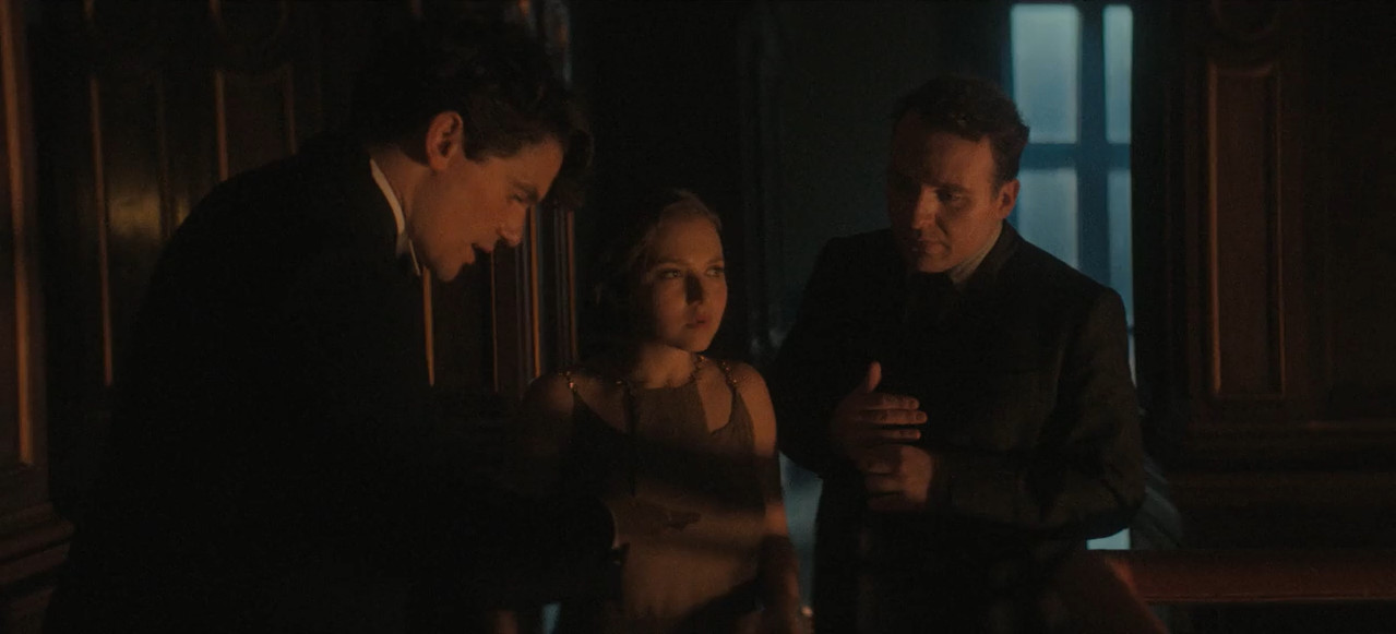 Agatha Christie's Seven Dials (2026) Season 1 [Hindi + Tamil + Telugu + English] WebRip 480p 720p ESub - Complete Screenshot