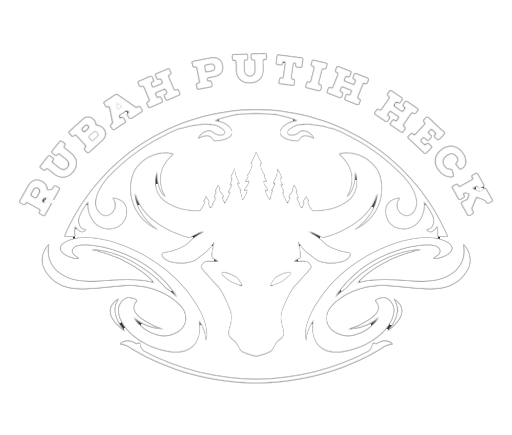 rubah putih heck image