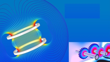 Advanced Application Oriented Comsol Multiphysics Course