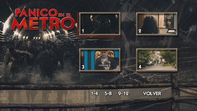 3 - Pánico en el Metro [DVD9 Full] [Pal] [Cast/Ruso] [Sub:Nó] [Thriller] [2013]