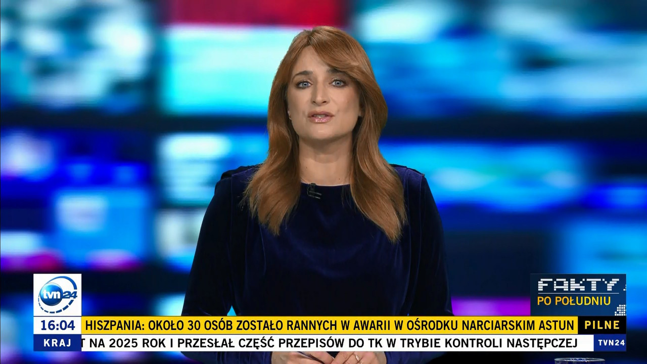 18 01 2025 dagmara kaczmarek tvn24 5