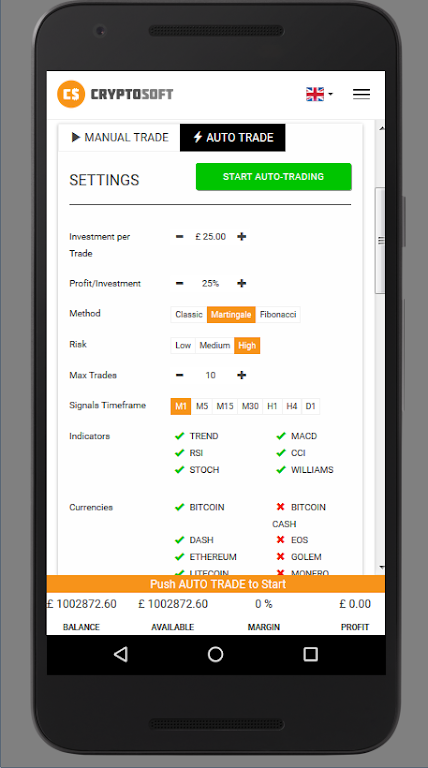 Crypto Soft 1.1 APK