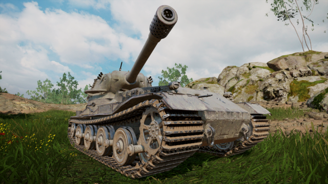 VK 36,01 h matchmaking