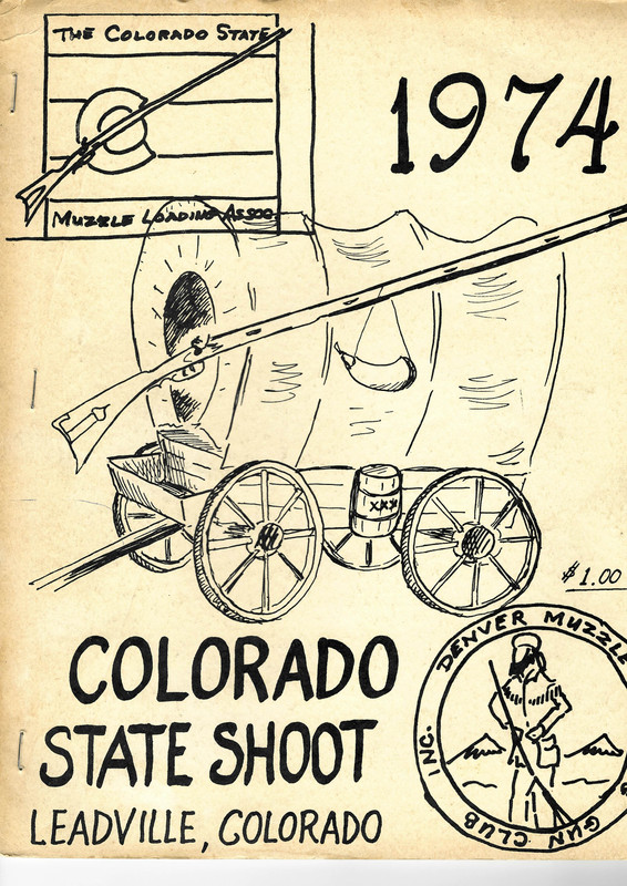 Colorado Rendezvous 1974