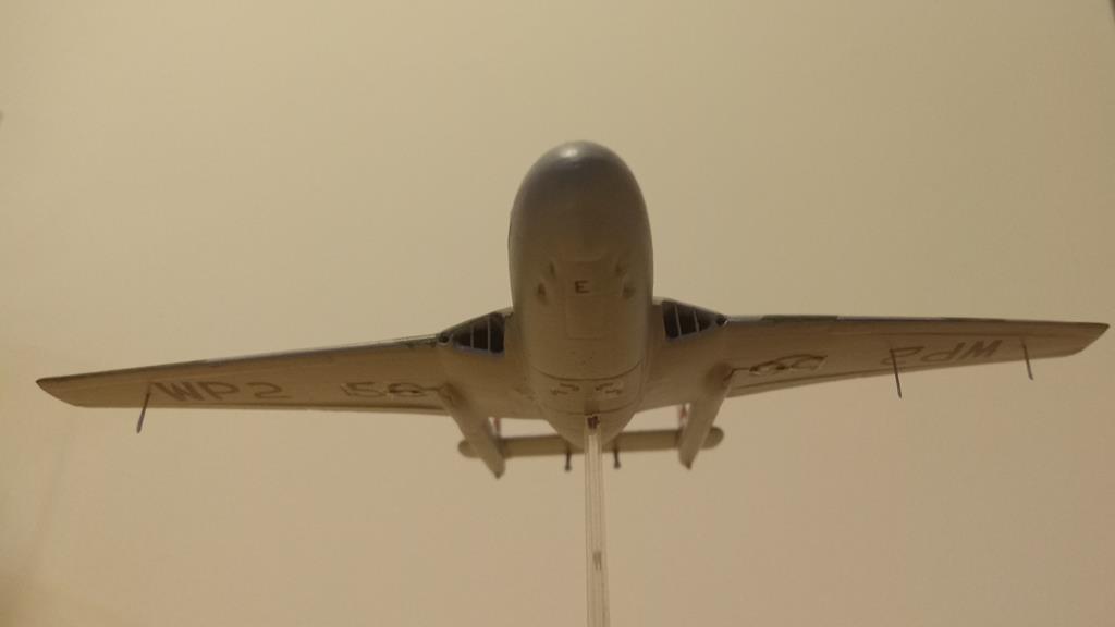 1/72 Frog/AirModel Vampire NF.10 - Ready for Inspection