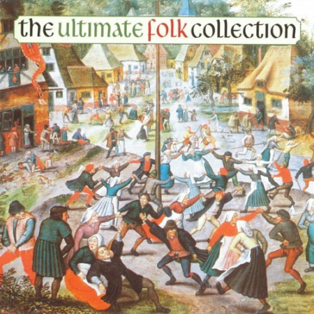 VA - The Ultimate Folk Collection (1999)
