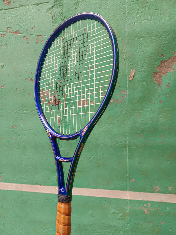 PRINCE GRAPHITE OS 107 MICHAEL CHANG 50TH ANNIVERSARY | Talk