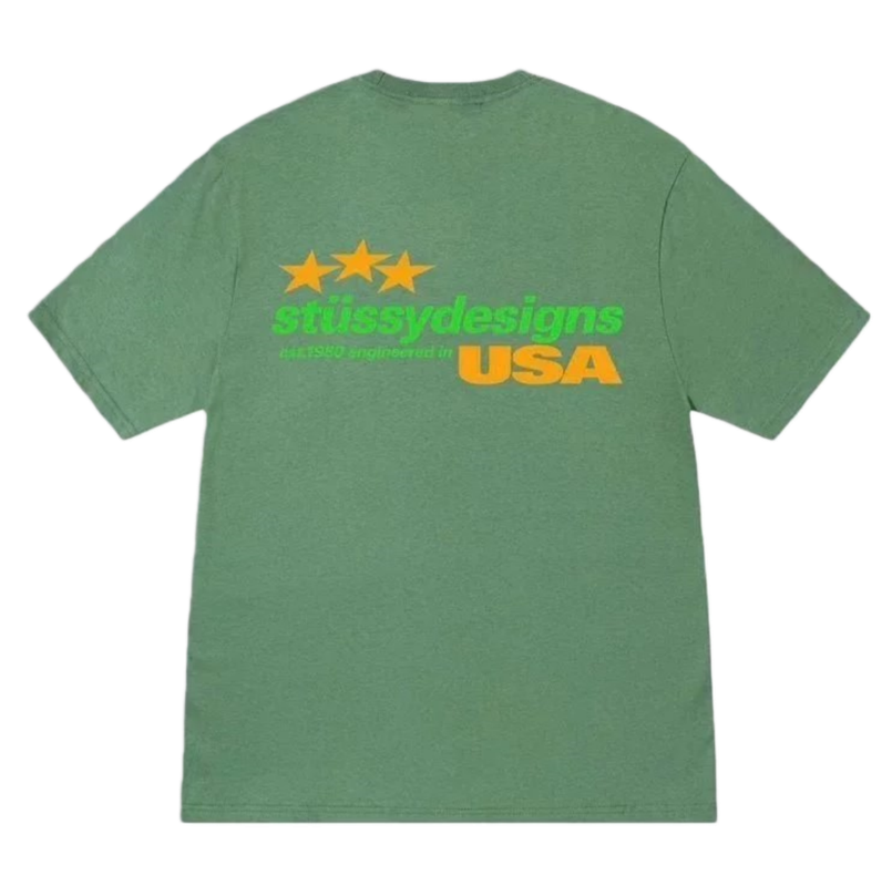 Stussy Tee 3+ colorways [Premium Quality]