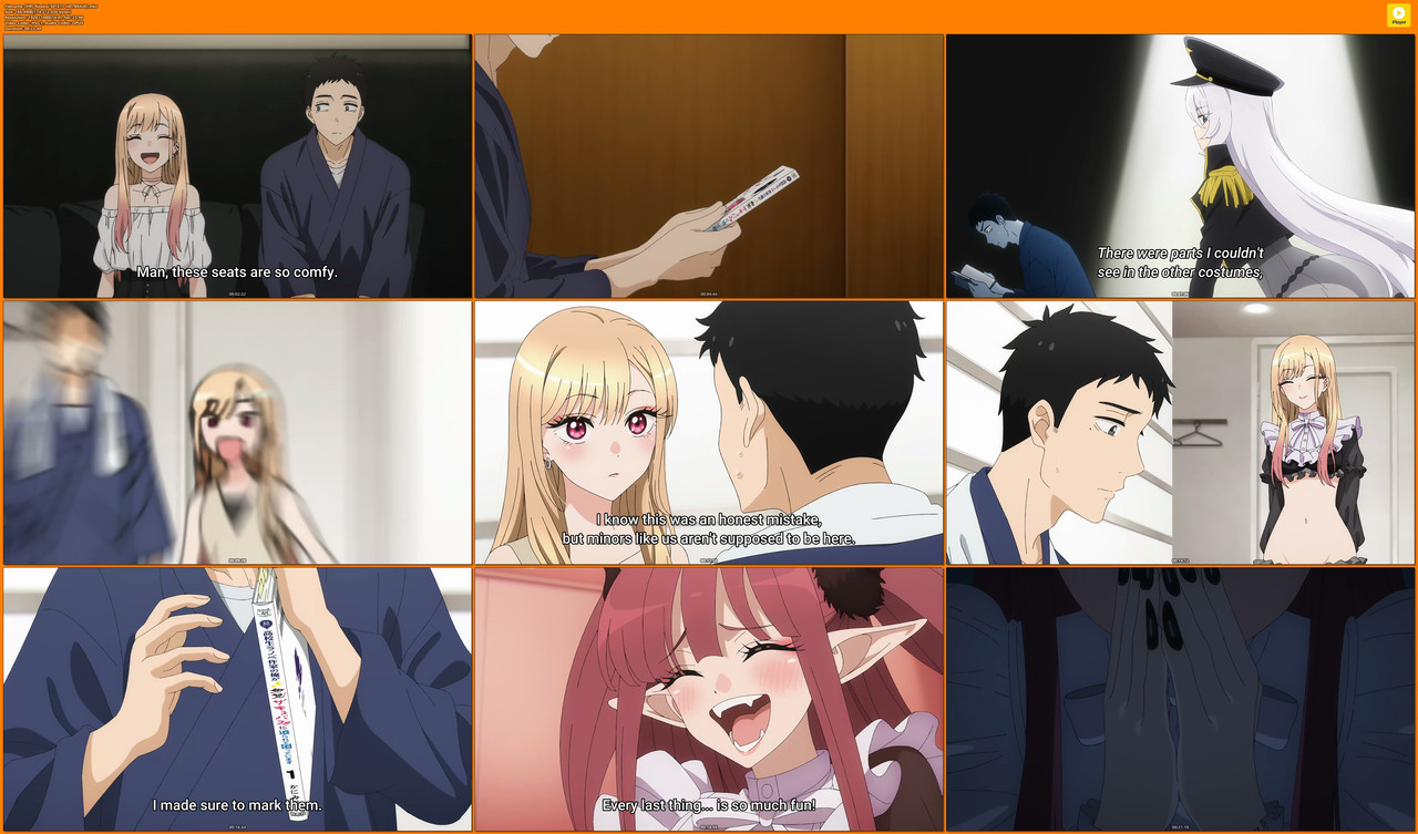 [HR] Kisekoi S01E11 [407B643E].mkv