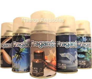 REPUESTO AROMATIZANTE FRAGANSS ARMONIA X 270 ML.