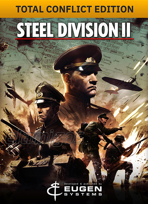 Steel Division II (2019)