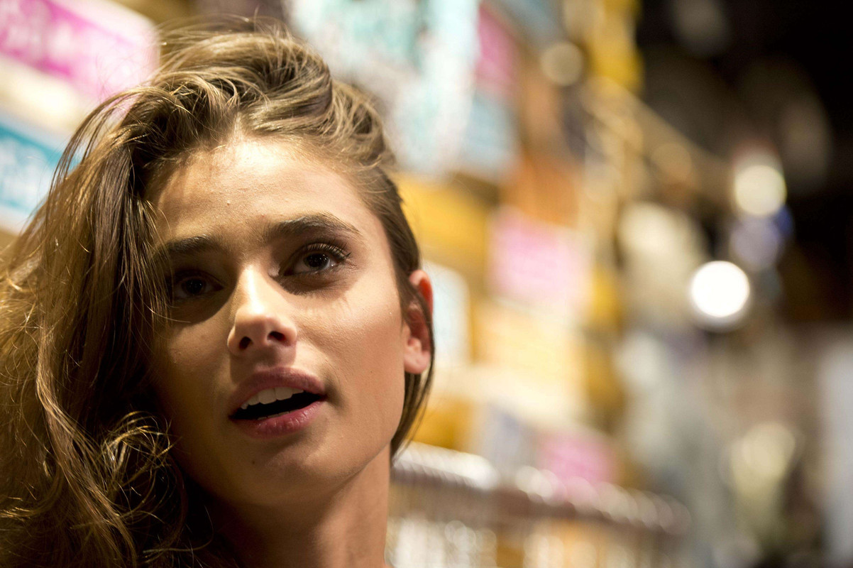 Taylor Marie Hill - Sexy Mix n°1