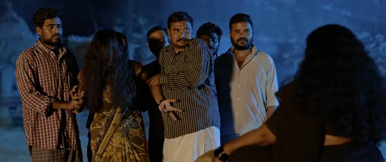 Kalinga 2024 WebRip [Hindi + Telugu] 480p, 720p ESub Screenshot