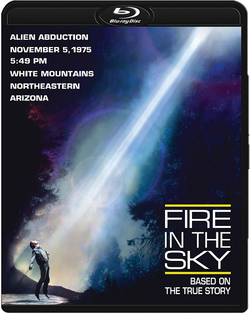 Uprowadzenie / Fire in the Sky (1993) MULTi.720p.BluRay.x264.DTS.AC3-DENDA / LEKTOR i NAPISY PL