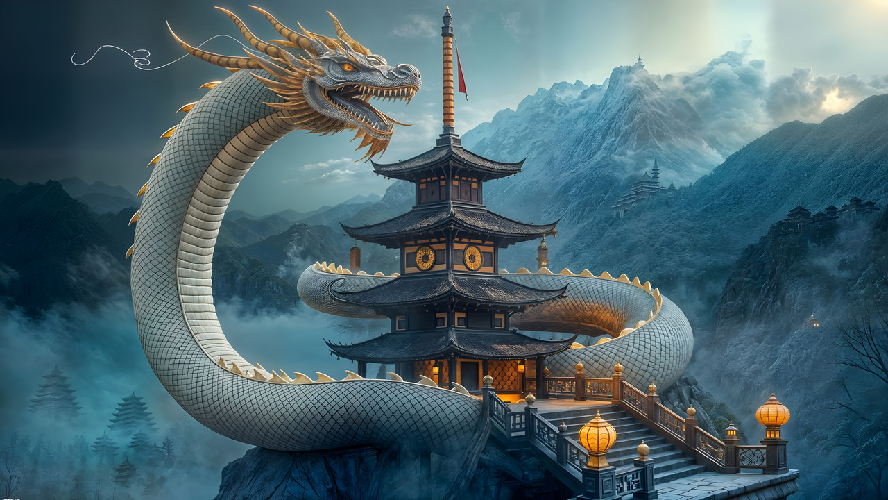 Castle Dragon