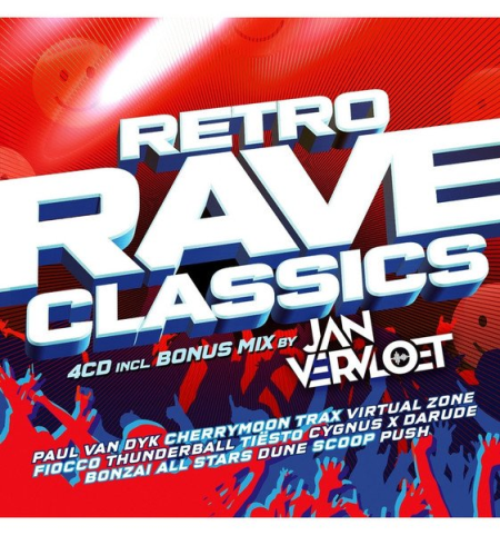 a50c70f5 f9cd 4264 a1a4 22b644fa0e6a - VA - Retro Rave Classics (2020) FLAC