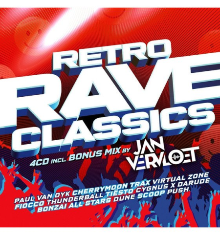 VA - Retro Rave Classics (2020) FLAC