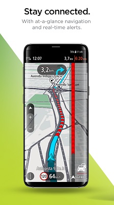 TomTom Navigation Nds v3.4.21.1-latam (2022/Apk/Unlocked_Paid_Premium)