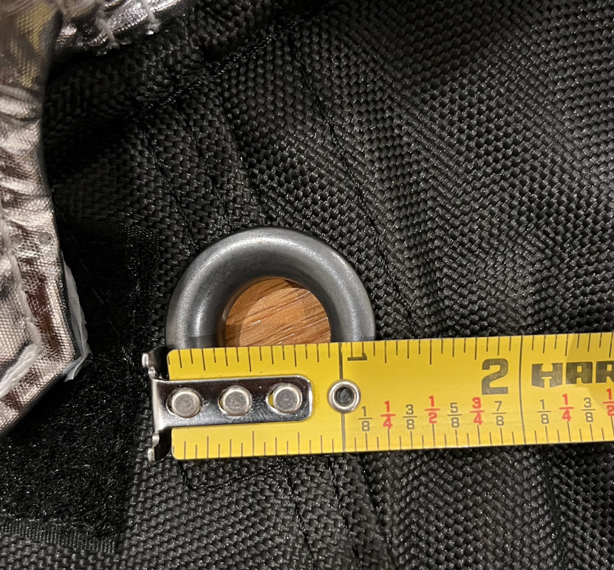 grommets