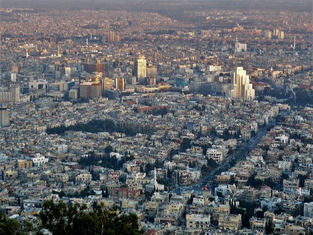 SIRIA.- CUNA DE CIVILIZACION.-MUSEO AL AIRE LIBRE - Blogs de Siria - MUSEO ARQUEOLOGIA-CIUDAD VIEJA-GRAN MEZQUITA OMEYA (15)