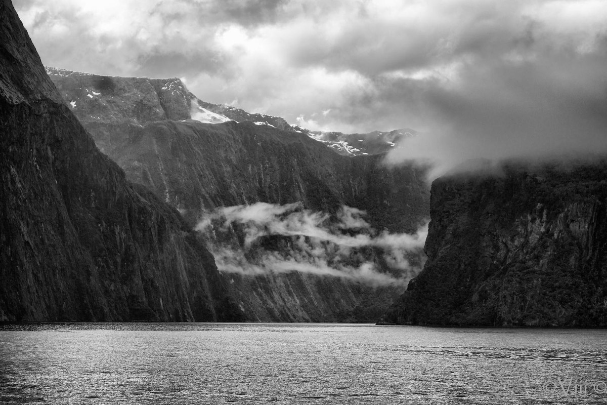 Día 12. Milford Sound & Key Summit. Noche en Manapouri - Nueva Zelanda/Islas Cook - Viaje de novios a la Tierra Media (3)