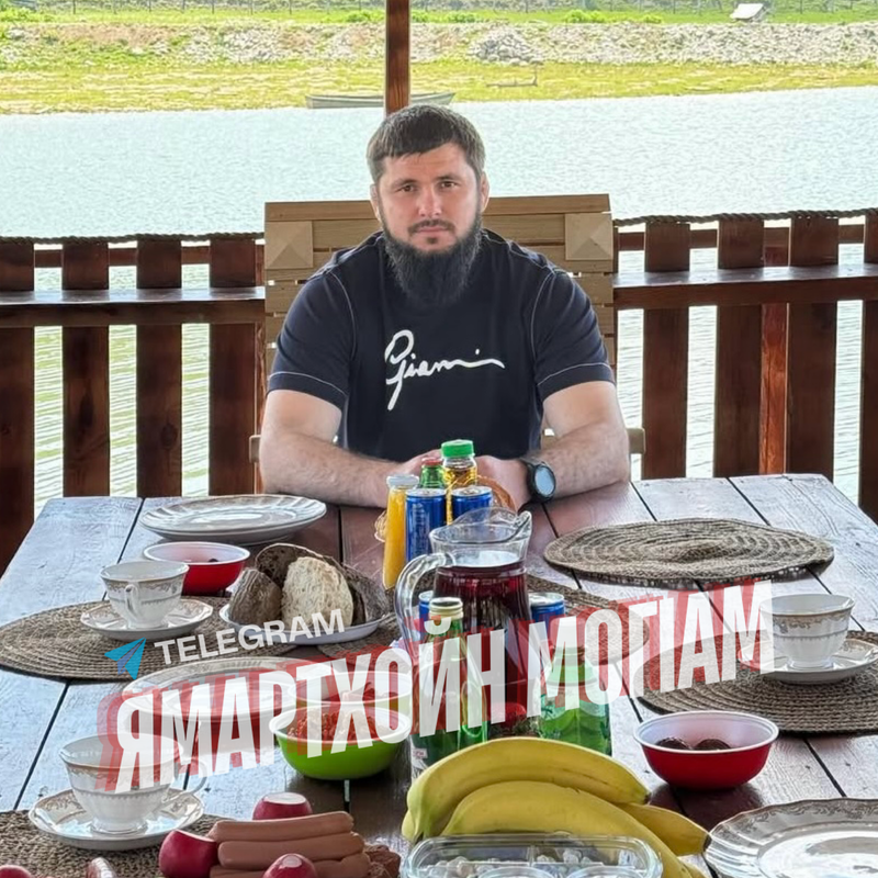Амруди Касаев