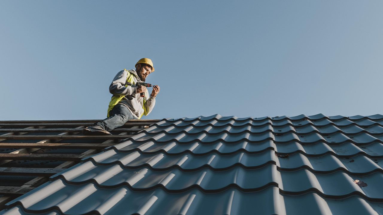 Roofing Professional