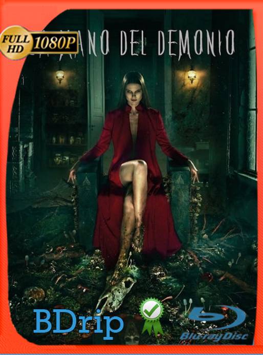 Mara: La Mano del Demonio (2020) BDRip 1080p Latino [GoogleDrive]
