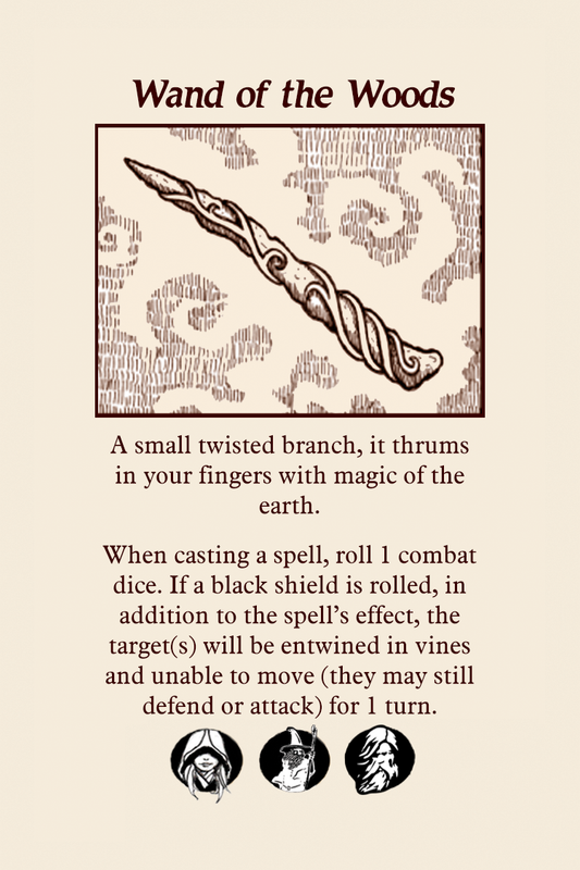 wand of the woods png