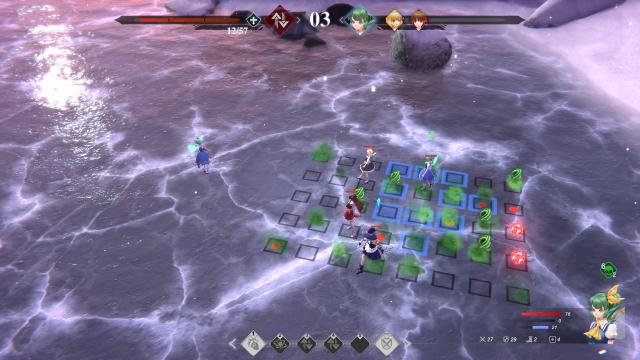 TouHou Nil Soul-DARKSiDERS TouHou Nil Soul-DARKSiDERS