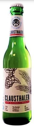 Clausthaler original in bottiglia 33 cl