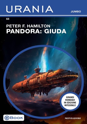 Peter F. Hamilton - Pandora: Giuda (2025)