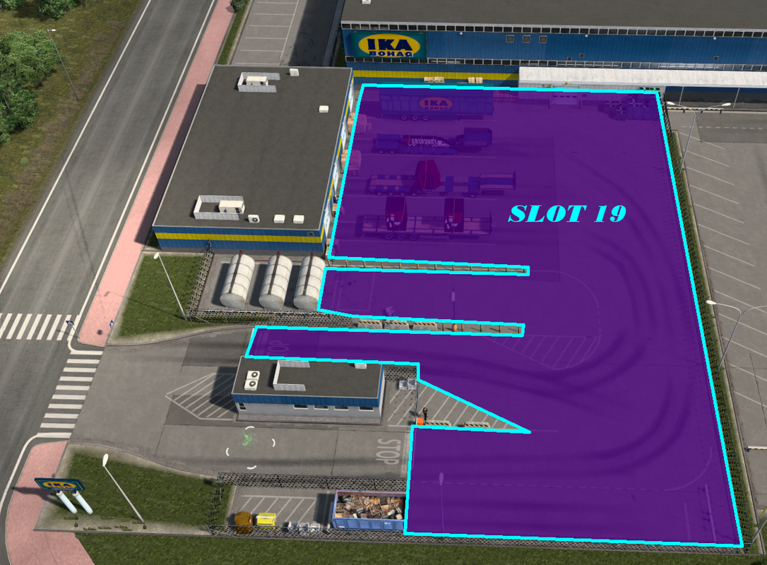 Slot19 ● Milan > IKA