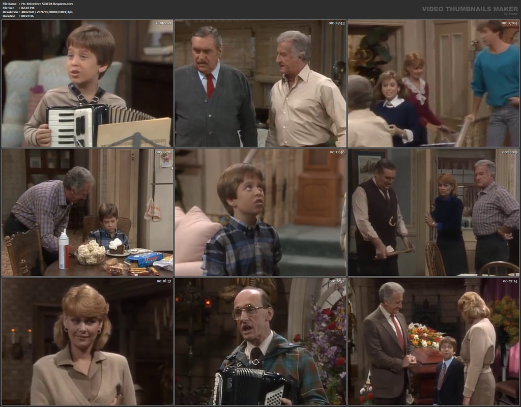 Mr. Belvedere S02E04 Requiem.mkv