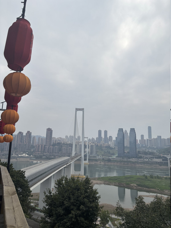 Día 10: Chongqing - Disfrutando de China por libre en 18 días (Marzo 2026) (5)