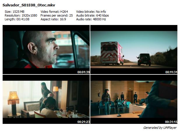 Salvador (2026) /S01 /CZ