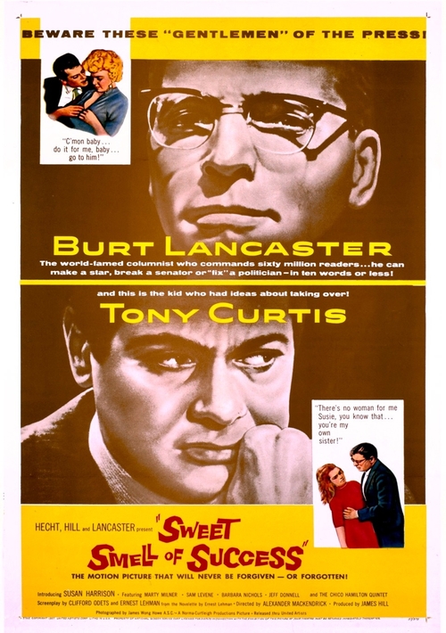 Słodki zapach sukcesu / Sweet Smell of Success (1957) MULTi.1080p.BluRay.REMUX.AVC.LPCM.1.0-OK | Lektor i Napisy PL