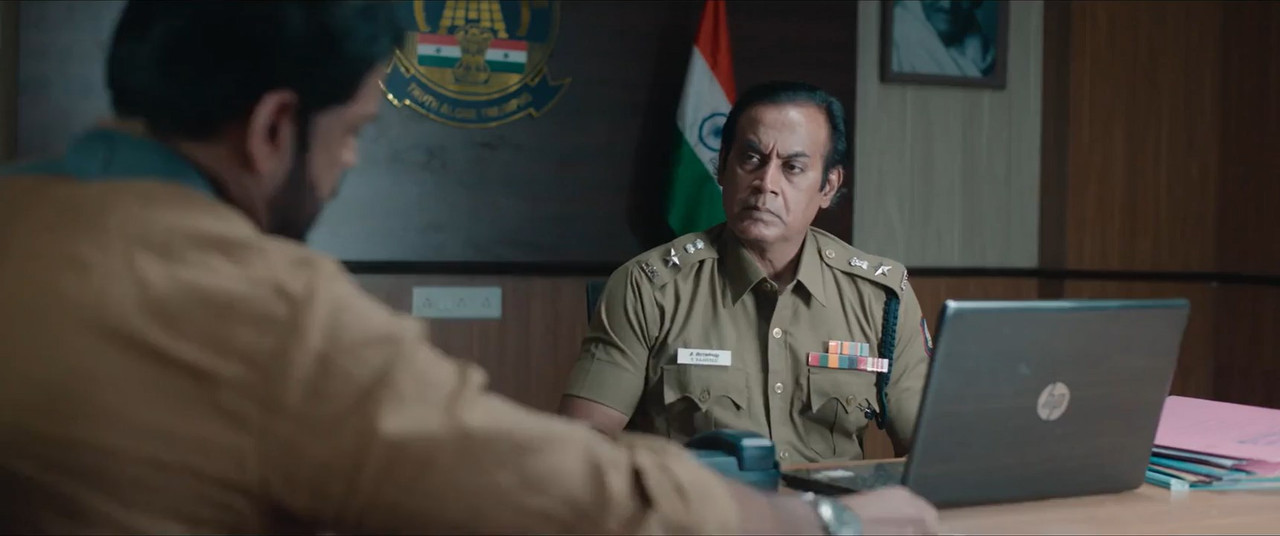 Asthram 2025 WebRip [Tamil] 480p, 720p ESub Screenshot